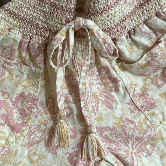 Rewash linen Ravon pants.  32 inch inseam. - Picture 3 of 6